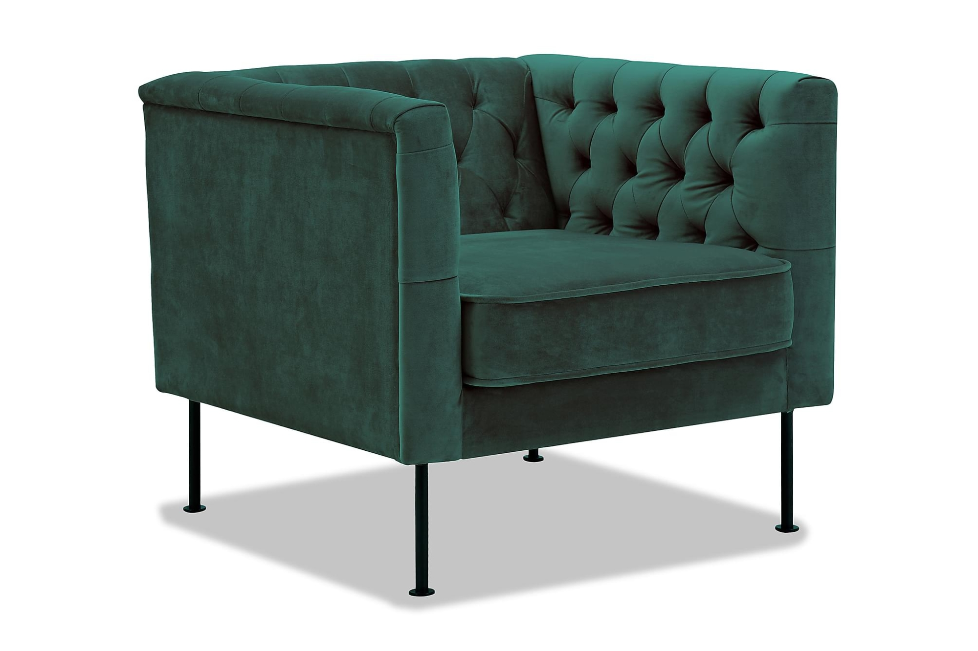 Emina Lænestol, Grøn 1 Emina Lænestol, Grøn