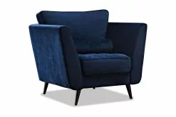 Current Lænestol, Blå