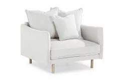 Haide Lænestol, Off-white