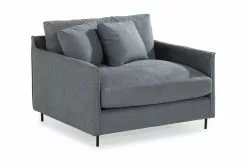 Zupran Lænestol, Grå