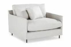 Zupran Lænestol, Beige