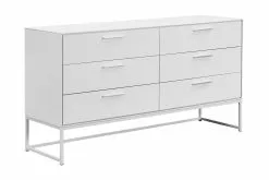 Closing Kommode, Hvid