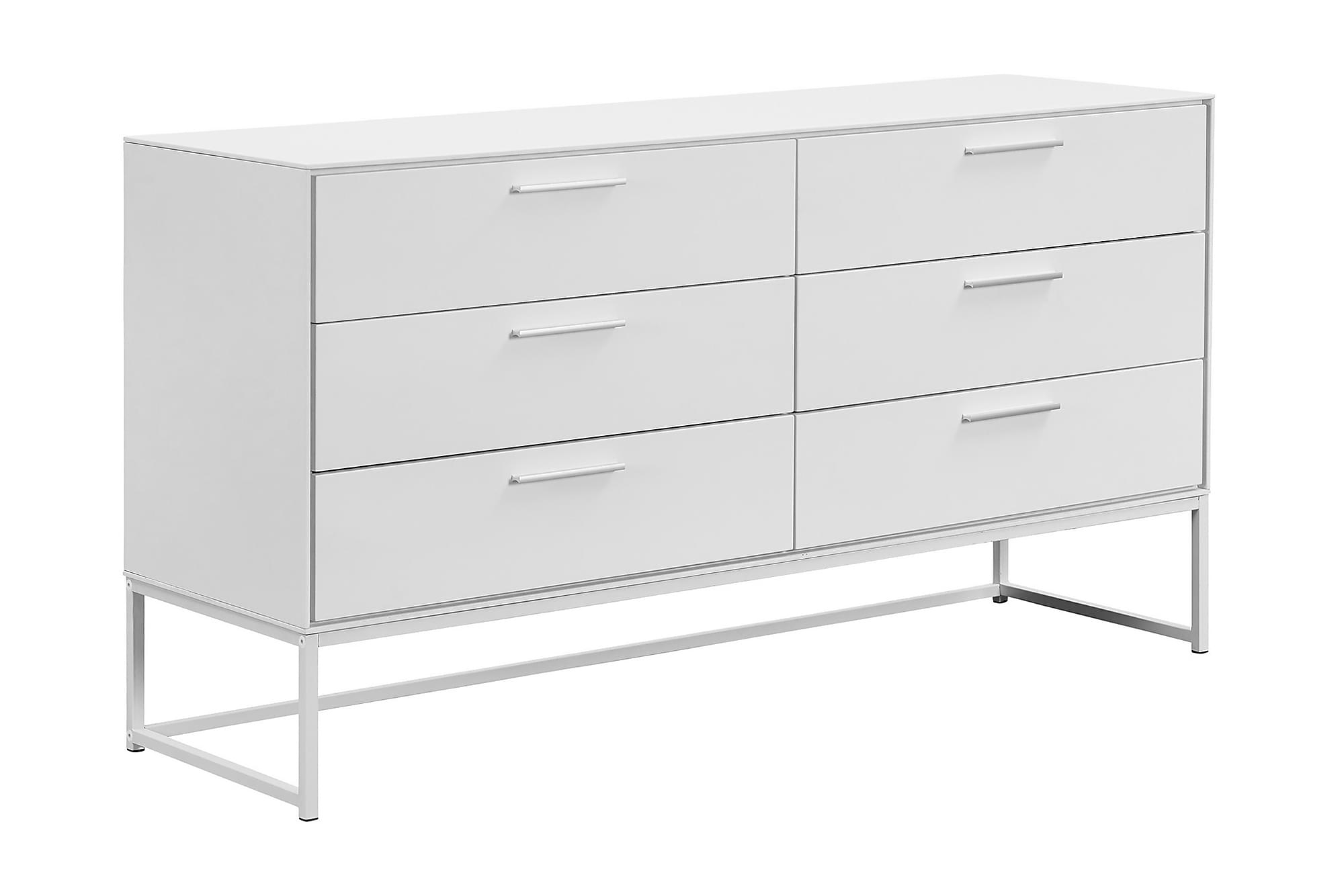 Closing Kommode, Hvid 1 Closing Kommode, Hvid