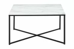 Nelly Sofabord, Hvid Marmor