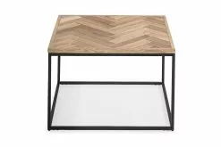 Antwerp Sofabord, Træfarvet