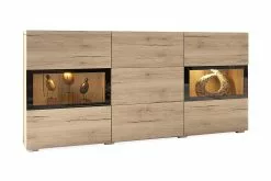 Baros Skænk, Egetræ