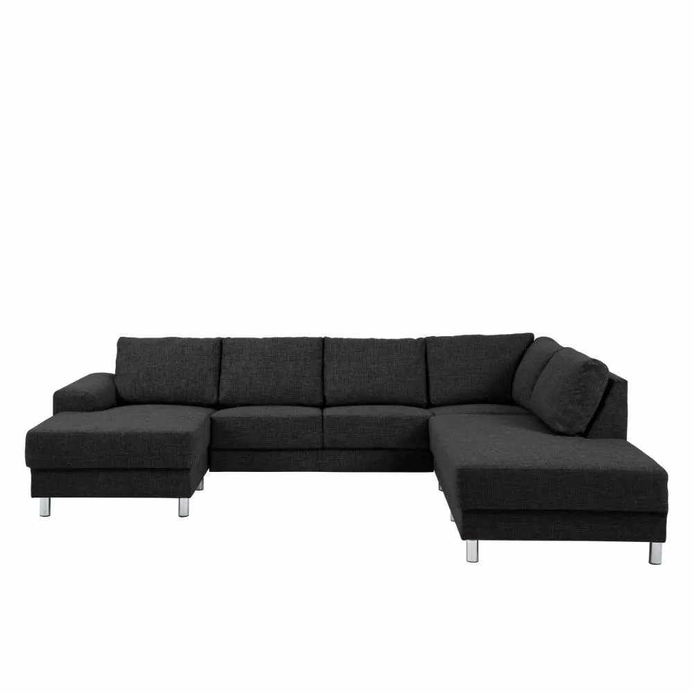 Calverton U-Sofa Venstrevendt, Antracit 1 Calverton U-Sofa Venstrevendt, Antracit