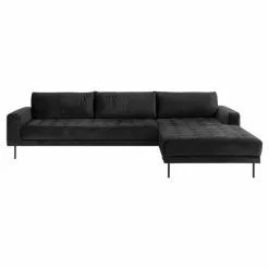 Rouge XL Chaiselongsofa Højrevendt, Velour