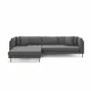 Cali Venstrevendt Chaiselong Sofa