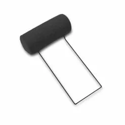 Nakkestøtte Mørkegrå, Detroit