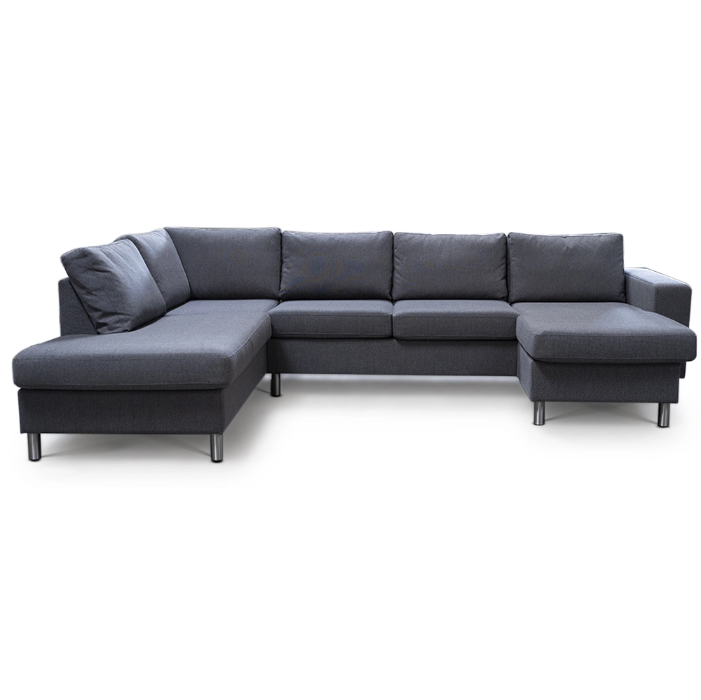 Jonna U-sofa Open-end, Højrevendt 1 Jonna U-sofa Open-end, Højrevendt