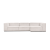 Lissabon 360cm Chaiselong Sofa, Højrevendt