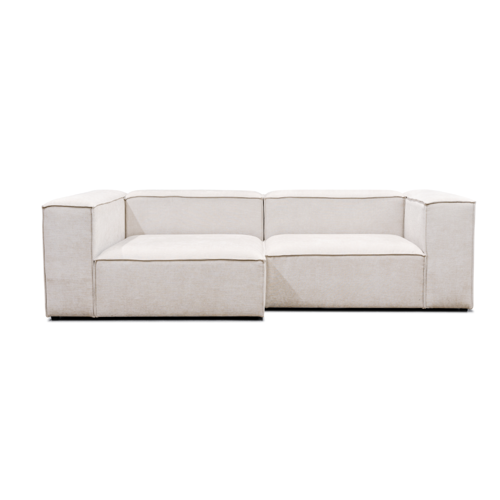 Lissabon 260cm Chaiselong Sofa, Venstrevendt 1 Lissabon 260cm Chaiselong Sofa, Venstrevendt
