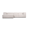 Lissabon 300cm Chaiselong Sofa, Venstrevendt