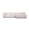 Lissabon 300cm Chaiselong Sofa, Højrevendt