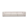 Lissabon XL 3 Personers Sofa