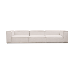 Lissabon XL 3 Personers Sofa