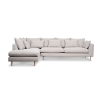 Ofelia Chaiselong Sofa, Venstrevendt