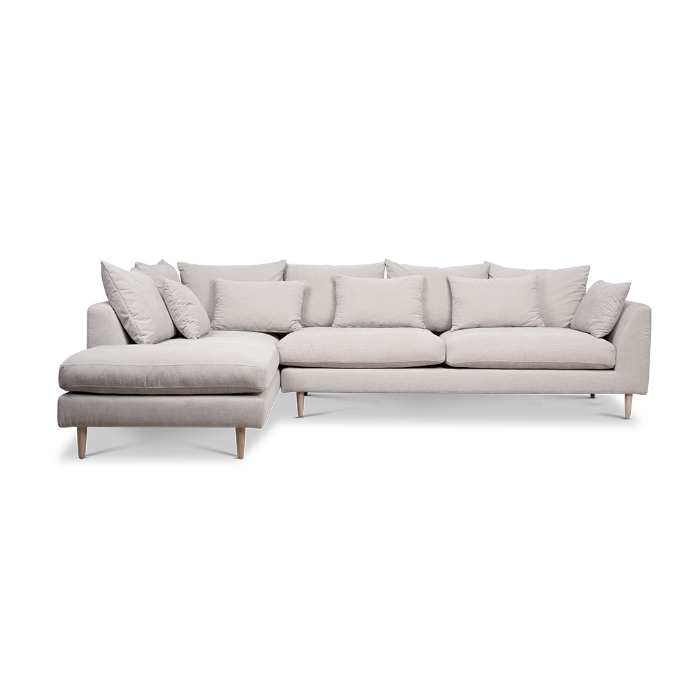Ofelia Chaiselong Sofa, Venstrevendt 1 Ofelia Chaiselong Sofa, Venstrevendt