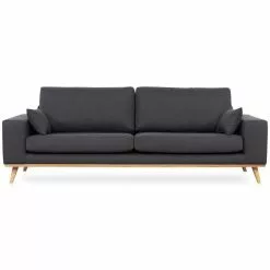 Woodi 3 Personers Sofa-Antracit (Inari95)